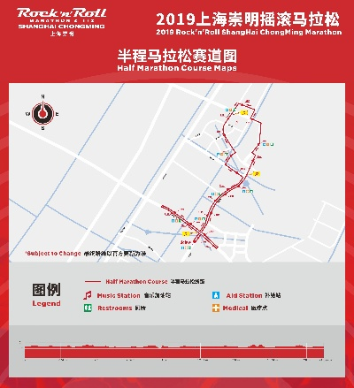 上海马拉松赛道路线详解-第3张图片-www.211178.com_果博福布斯